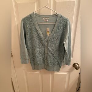 VanHeusen Cardigan